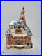 READ_DESC_Christopher_Radko_Disneyland_Disney_Ornament_The_Blue_Castle_01_oyk