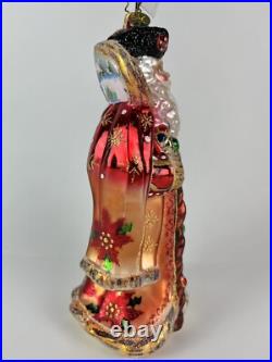 Radko 05 Petrossion Promenade Portrait Santa Collection Christmas 20th 1012759