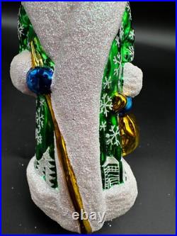 Radko 2002 SIBERIAN SNOW NICK Exclusive to Pine Creek 3010208