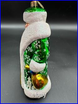 Radko 2002 SIBERIAN SNOW NICK Exclusive to Pine Creek 3010208