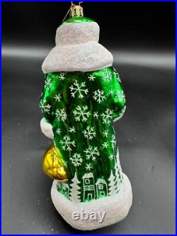 Radko 2002 SIBERIAN SNOW NICK Exclusive to Pine Creek 3010208