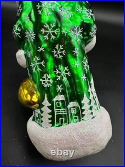 Radko 2002 SIBERIAN SNOW NICK Exclusive to Pine Creek 3010208