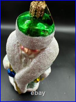 Radko 2002 SIBERIAN SNOW NICK Exclusive to Pine Creek 3010208