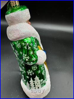 Radko 2002 SIBERIAN SNOW NICK Exclusive to Pine Creek 3010208