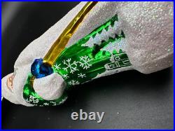 Radko 2002 SIBERIAN SNOW NICK Exclusive to Pine Creek 3010208