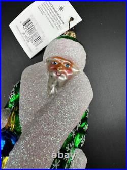 Radko 2002 SIBERIAN SNOW NICK Exclusive to Pine Creek 3010208