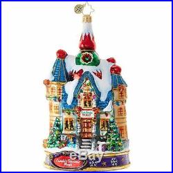 Radko 2017 Kringles Christmas Mingle 12 Ornament Set 6010171 NWT REDUCED PRICE