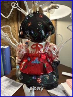 Radko Czarina Muffina Radko Ornament