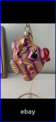 Radko Deep Sea Beauties