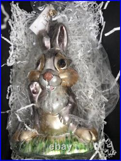 Radko Disney BAMBI Ltd. Edition Of 2500 Boxed Set 97-DIS-99, BRAND NEWithMINT