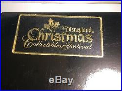 Radko Disneyland Castle Glass Ornament