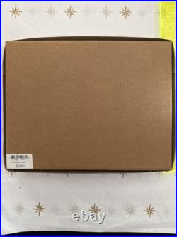 Radko Fantasia Classic Shimmer Glass Christmas Ornament Set 01-1095-0 NEW