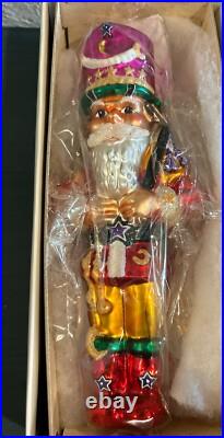 Radko GRAND RING MASTER MOSCOW Nutcracker Ornament Large 9 NIB LTD ED