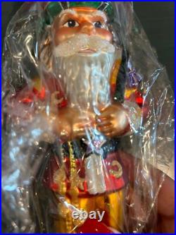 Radko GRAND RING MASTER MOSCOW Nutcracker Ornament Large 9 NIB LTD ED