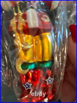 Radko GRAND RING MASTER MOSCOW Nutcracker Ornament Large 9 NIB LTD ED