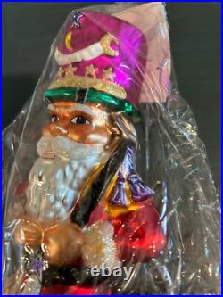 Radko GRAND RING MASTER MOSCOW Nutcracker Ornament Large 9 NIB LTD ED