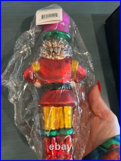 Radko GRAND RING MASTER MOSCOW Nutcracker Ornament Large 9 NIB LTD ED