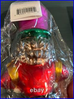 Radko GRAND RING MASTER MOSCOW Nutcracker Ornament Large 9 NIB LTD ED