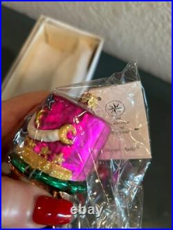 Radko GRAND RING MASTER MOSCOW Nutcracker Ornament Large 9 NIB LTD ED