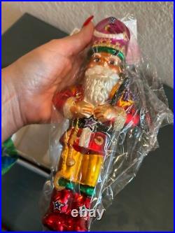 Radko GRAND RING MASTER MOSCOW Nutcracker Ornament Large 9 NIB LTD ED