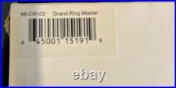 Radko GRAND RING MASTER MOSCOW Nutcracker Ornament Large 9 NIB LTD ED