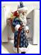 Radko_JOURNEYMAN_SANTA_Ornament_9_5_Blue_Robe_1010482_AMAZING_RARE_01_cw