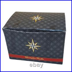 Radko New York City Santa Start Spreadin the Cheer Ornament NEW with Tag #1017884