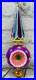 Rare_Christopher_Radko_Dream_Cone_Triple_Reflector_Finial_11_Vintage_Ornament_01_qs