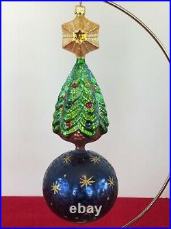 Rare Christopher Radko Group #2 Heaven Tree Ornaments