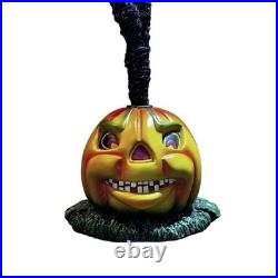 Rare Christopher Radko Jack O Lantern? Trick Or Treat Halloween Tree 36 Original