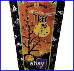 Rare Christopher Radko Jack O Lantern? Trick Or Treat Halloween Tree 36 Original
