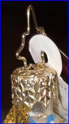 Rare Christopher Radko Limited Edition Siberian Stack Christmas Ornament 48/750