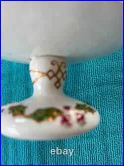 Rare Christopher Radko Ornament A Delicious Display #1016465 withTag 7 Tall