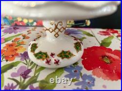 Rare Christopher Radko Ornament A Delicious Display #1016465 withTag 7 Tall