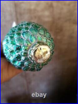 Rare Christopher Radko Ornament Eggs Imperiale New In Box Retired Blue/green
