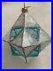 Rare_Radko_Ornament_Satin_Star_blue_2001_see_photos_damage_01_ehz