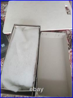 Rare & Retired Christopher Radko Ornament Reflector Fennial 99-923-0, With Box