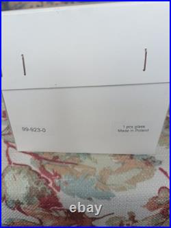 Rare & Retired Christopher Radko Ornament Reflector Fennial 99-923-0, With Box