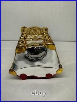 Santa The Eighth With BOX 1013632 By Christopher Radko (rare) 2006
