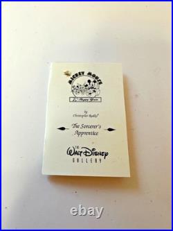 Sweet Christopher Radko Disney Mickey Mouse 70 Happy Years Set of 5 Ornaments