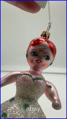 TWINKLE TOES Christopher Radko 1996 Very Rare NEW! Perfect Condition