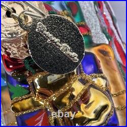 Tommy Bahama Exclusive Christopher Radko RV Camper Christmas Ornament Rare HTF Tommy Bahama Exclusive Christopher Radko RV Camper Christmas Ornament Rare HTF