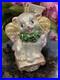 VERY_RARE_Vintage_Christopher_Radko_Kitty_Cloud_Glass_Christmas_Ornament_01_llb