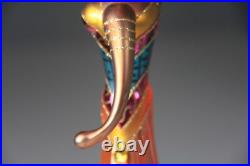 VTG 1999 Christopher Radko Moroccan Maiden Hand blown Glass Christmas Ornament