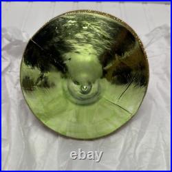 VTG Christopher Radko 1996 Starship Space Age Red/Green #31