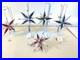 VTG_Christopher_Radko_Astro_Stars_Ornaments_Lot_x5_Blue_Fuchsia_3D_Beaded_DS51_01_drx