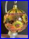 VTG_Christopher_Radko_HONEY_BLOSSOMS_Floral_Yellow_Round_Ball_Ornament_0105540_01_wdci