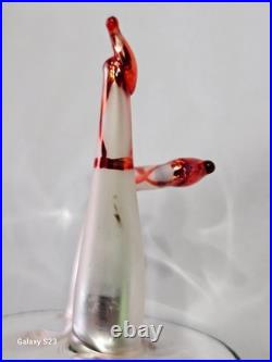 Very Rare Christopher Radko 1996 Twinkle Toes Ballerina Italian Ornament