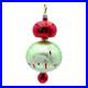 Vintage_Christopher_Radko_Alpine_Village_Glass_Ball_Drop_Ornament_Green_RARE_01_upe