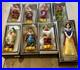 Vintage_Christopher_Radko_Disney_Snow_White_7_Dwarf_Christmas_Ornanment_1997_NIB_01_pait